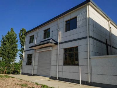 北京市順義區李橋鎮北桃園村二層樓房出租，農村小院（一層倉儲二層辦公住宿）樓房出租